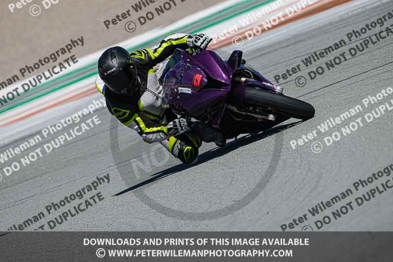 march 2018;motorbikes;no limits;peter wileman photography;portugal;trackday digital images;valencia